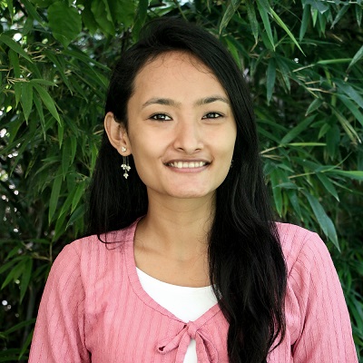 8. Oshin Maharjan